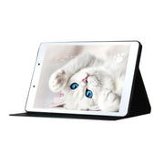 Custodia flip con motivo floreale per Samsung Galaxy Tab