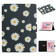 Custodia in pelle flip per iPad con supporto