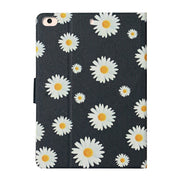 Custodia in pelle flip per iPad Mini