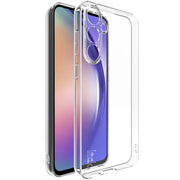 Custodia protettiva TPU trasparente per Samsung Galaxy A24 4G