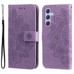 Custodia portafoglio in pelle per Samsung Galaxy M54 5G