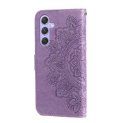 Custodia portafoglio in pelle per Samsung Galaxy M54 5G