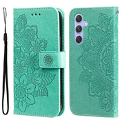 Custodia portafoglio in pelle per Samsung Galaxy M54 5G