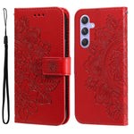 Custodia portafoglio in pelle per Samsung Galaxy M54 5G