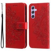 Custodia portafoglio in pelle per Samsung Galaxy M54 5G