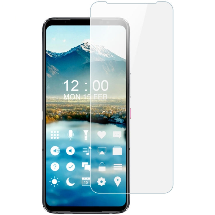 IMAK Serie ARM Film Soft Antideflagrante, For Asus ROG Phone 7/ROG Phone 7 Pro, For Asus ROG Phone 7 Ultimate