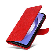 Custodia portafoglio in pelle per Samsung Galaxy M54 5G