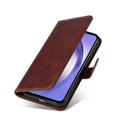 Custodia portafoglio in pelle per Samsung Galaxy M54 5G