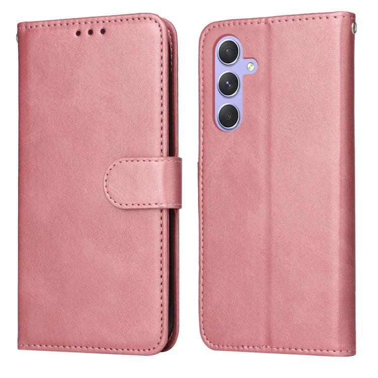Custodia portafoglio in pelle per Samsung Galaxy M54 5G
