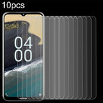 Pellicola in vetro temperato 10 pezzi 0,26 mm 9H 2,5D, For Nokia C50 5G, For Nokia C210, For Nokia G310, For Nokia G42, For Nokia C300, For Nokia C110