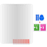 Pellicola in vetro temperato 10 pezzi 0,26 mm 9H 2,5D, For Nokia C50 5G, For Nokia C210, For Nokia G310, For Nokia G42, For Nokia C300, For Nokia C110