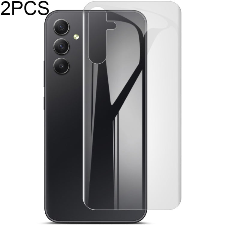 Pellicola idrogel curva per Samsung Galaxy A34 5G