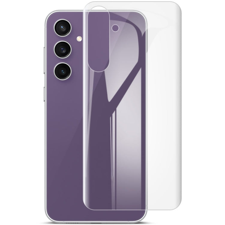 2 pezzi di protezione per la schiena Pnone con film idrogel curvo imak, For Samsung Galaxy A34 5G, For Samsung Galaxy S23 FE, For Samsung Galaxy A54 5G