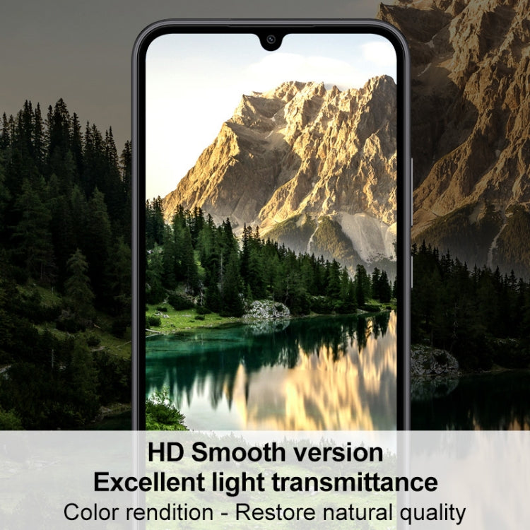 2 pellicole protettive per pellicola idrogel a schermo intero curvo imak, For Samsung Galaxy A34 5G, For Samsung Galaxy S23 FE 5G, For Samsung Galaxy S24 Ultra 5G, For Samsung Galaxy A54 5G, For Samsung Galaxy S24+ 5G, For Samsung Galaxy S24 5G