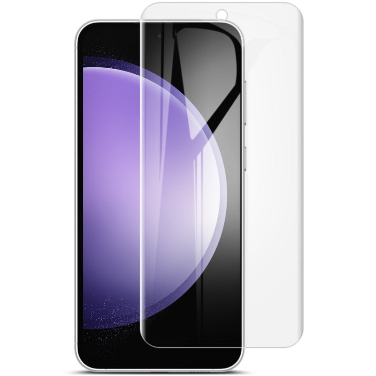 2 pellicole protettive per pellicola idrogel a schermo intero curvo imak, For Samsung Galaxy A34 5G, For Samsung Galaxy S23 FE 5G, For Samsung Galaxy S24 Ultra 5G, For Samsung Galaxy A54 5G, For Samsung Galaxy S24+ 5G, For Samsung Galaxy S24 5G