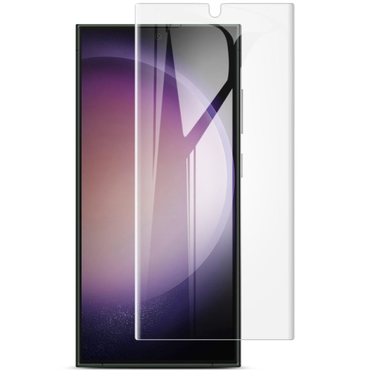 2 pellicole protettive per pellicola idrogel a schermo intero curvo imak, For Samsung Galaxy A34 5G, For Samsung Galaxy S23 FE 5G, For Samsung Galaxy S24 Ultra 5G, For Samsung Galaxy A54 5G, For Samsung Galaxy S24+ 5G, For Samsung Galaxy S24 5G