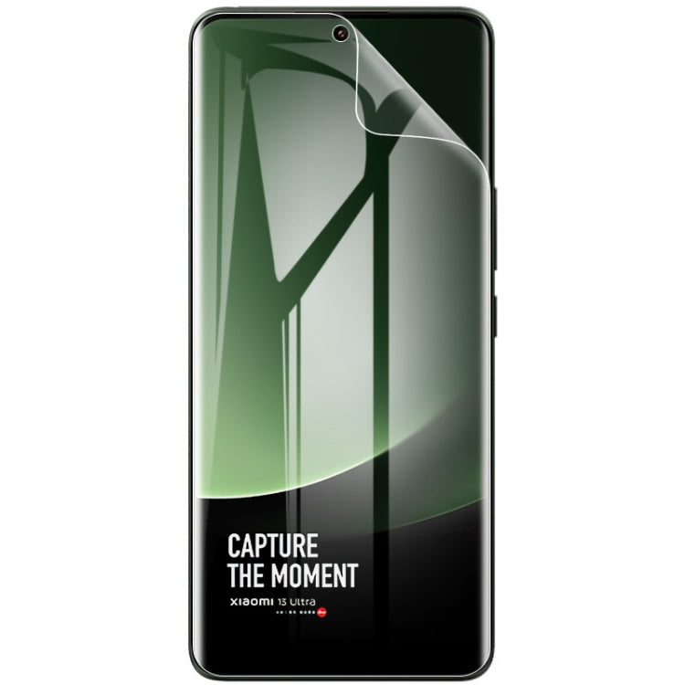 Pellicola idrogel curva per Xiaomi 13 Ultra e smartphone compatib