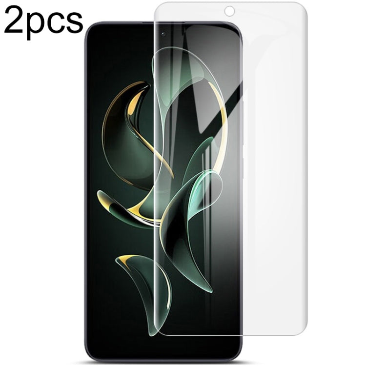 Pellicola idrogel curva per Xiaomi 13 Ultra e smartphone compatib