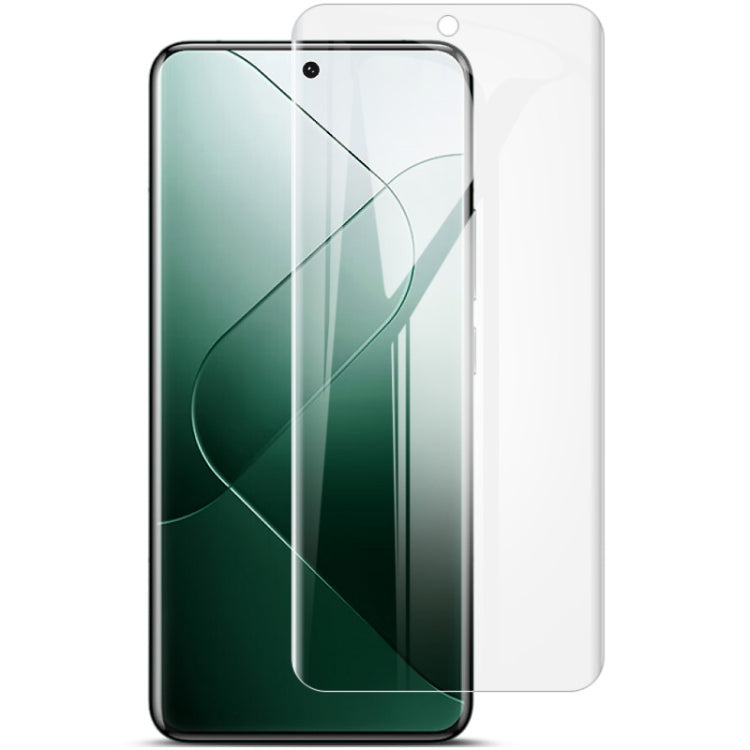 Pellicola idrogel curva per Xiaomi 13 Ultra e smartphone compatib