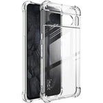 Imak Custodia per telefono in TPU antiurto per airbag, For Google Pixel 8a, For Google Pixel 8 Pro, For Google Pixel 8, For Google Pixel 7a