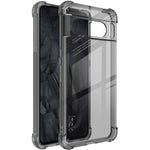 Imak Custodia per telefono in TPU antiurto per airbag, For Google Pixel 8a, For Google Pixel 8 Pro, For Google Pixel 8, For Google Pixel 7a