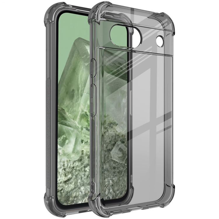 Imak Custodia per telefono in TPU antiurto per airbag, For Google Pixel 8a, For Google Pixel 8 Pro, For Google Pixel 8, For Google Pixel 7a