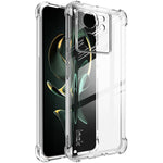 Custodia TPU antiurto per smartphone Xiaomi compatibili