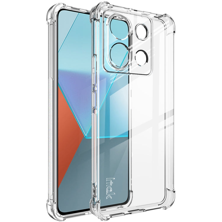 Custodia TPU antiurto per Xiaomi Redmi Turbo 3 5G