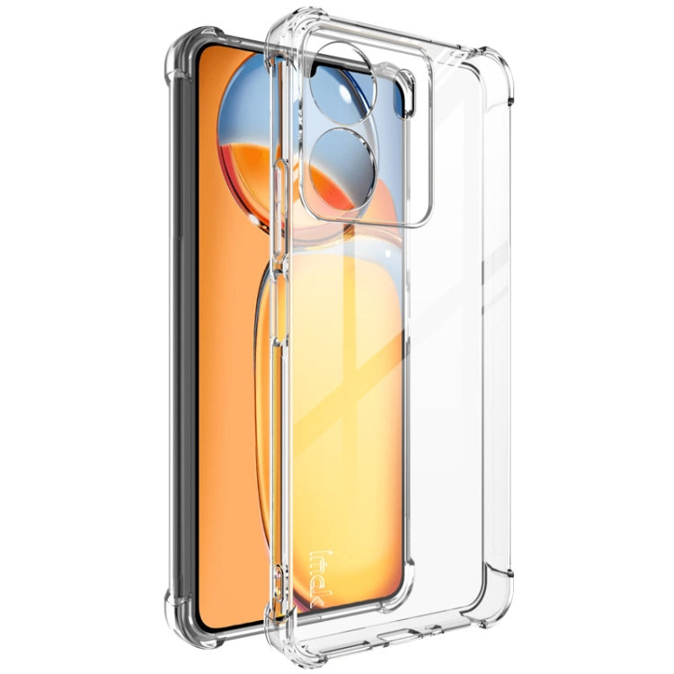Custodia TPU antiurto per Xiaomi Redmi Turbo 3 5G