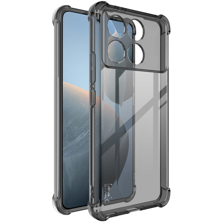 Custodia TPU antiurto per smartphone Xiaomi compatibili