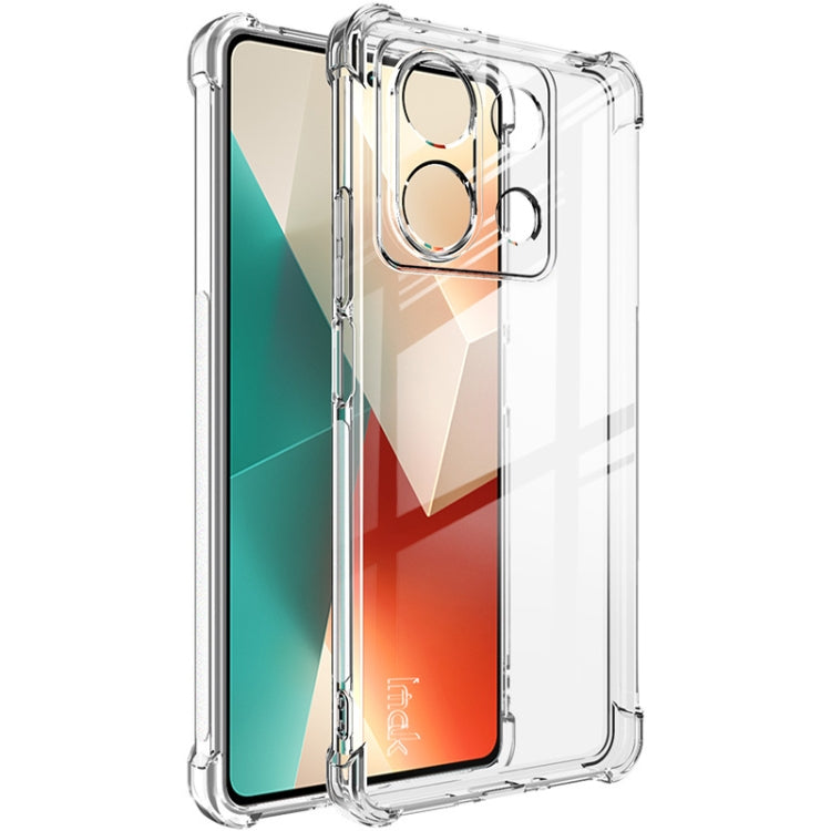 Custodia TPU antiurto per Xiaomi Redmi Turbo 3 5G