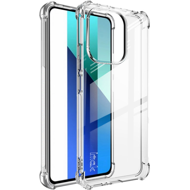 Custodia TPU antiurto per Xiaomi Redmi Turbo 3 5G