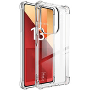 Imak Custodia per telefono in TPU antiurto per airbag, For Xiaomi Redmi Note 13 Pro 4G Global, For Xiaomi Redmi K60 Ultra 5G, For Xiaomi Redmi K70 5G/K70 Pro 5G, For Xiaomi Redmi 12 4G, For Xiaomi 13 Ultra 5G, For Xiaomi Civi 3 5G