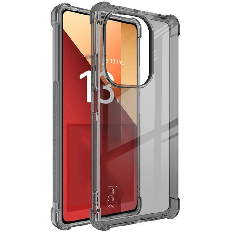 Custodia TPU antiurto per smartphone Xiaomi compatibili