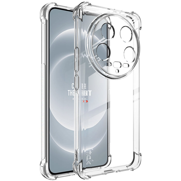 Custodia TPU antiurto per Xiaomi Redmi Turbo 3 5G