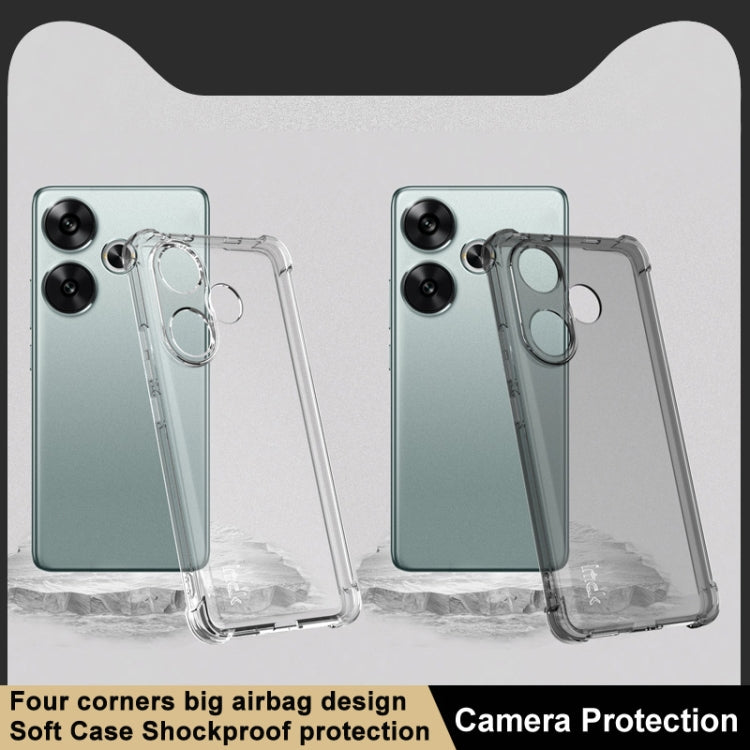 Custodia TPU antiurto per Xiaomi Redmi Turbo 3 5G