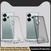 Imak Custodia per telefono in TPU antiurto per airbag, For Xiaomi Redmi Turbo 3 5G, For Xiaomi Redmi A3 4G, For Xiaomi Redmi Note 13 4G Global, For Xiaomi Redmi 13C 5G/13R 5G, For Xiaomi Poco X6 Pro 5G/Redmi K70E 5G, For Xiaomi 14 Ultra 5G             ...