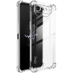 Imak Custodia per telefono in TPU antiurto per airbag, For Asus ROG Phone 7/ROG Phone 7 Pro, For Asus ROG Phone 7 Ultimate