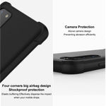 Imak Custodia per telefono in TPU antiurto per airbag, For Asus ROG Phone 7, For Asus Zenfone 10 5G, For Asus ROG Phone 7 Pro/Phone 7 Ultimate
