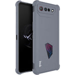 Imak Custodia per telefono in TPU antiurto per airbag, For Asus ROG Phone 7, For Asus Zenfone 10 5G, For Asus ROG Phone 7 Pro/Phone 7 Ultimate