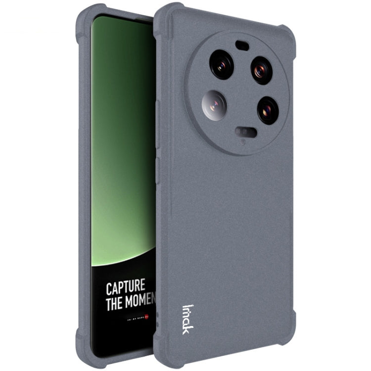 Imak Custodia per telefono in TPU antiurto per airbag, For Xiaomi 13 Ultra 5G, For Xiaomi Redmi Note 13 5G, For Xiaomi 14 Pro 5G, For Xiaomi Redmi Note 13 Pro+ 5G, For Xiaomi 14 5G, For Xiaomi Redmi Note 13 Pro 5G