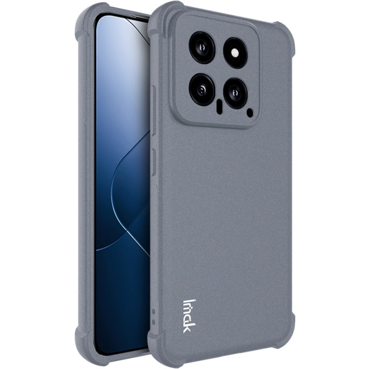 Custodia TPU antiurto per Xiaomi 13 Ultra e smartphone compatibil