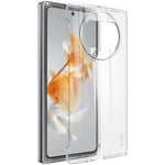 Imak Wing II Pro Series Custodia per telefono in cristallo resistente all'usura, For Huawei Mate X3, For Huawei Mate X5