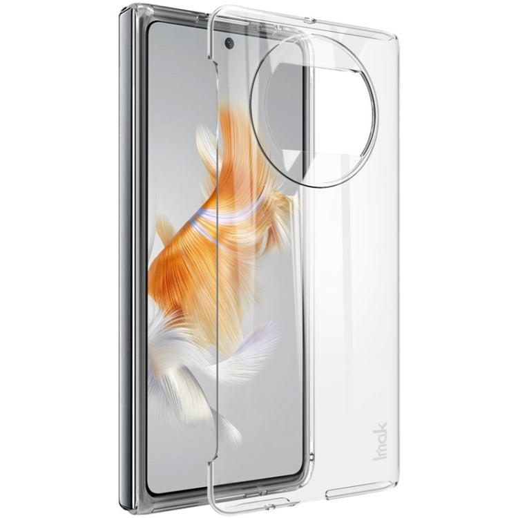 Imak Wing II Pro Series Custodia per telefono in cristallo resistente all'usura, For Huawei Mate X3, For Huawei Mate X5
