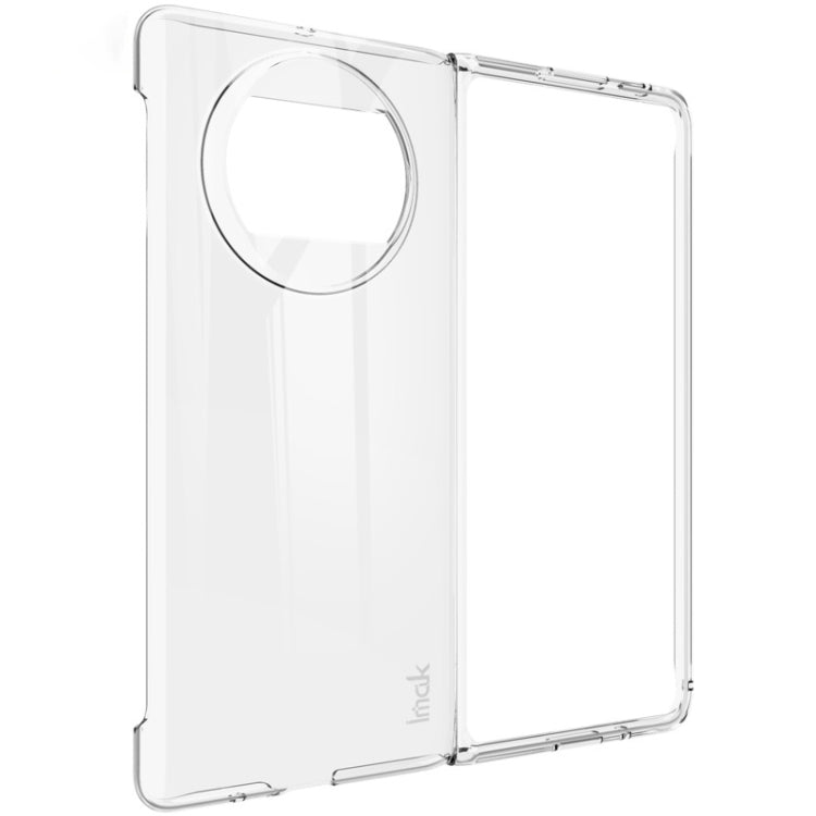Imak Wing II Pro Series Custodia per telefono in cristallo resistente all'usura, For Huawei Mate X3, For Huawei Mate X5