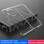 Imak Wing II Pro Series Custodia per telefono in cristallo resistente all'usura, For Huawei Mate X3, For Huawei Mate X5