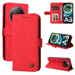 Custodia portafoglio in pelle per Xiaomi Poco F6