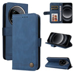 Custodia portafoglio in pelle per Xiaomi 14 Ultra