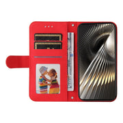 Custodia per telefono in pelle con bottone in metallo con albero della vita Skin Feel, For Xiaomi Poco F6, For Xiaomi Redmi A3, For Xiaomi Redmi Note13 Pro 4G Global/Poco M6 Pro 4G, For Xiaomi Redmi Note13 4G
