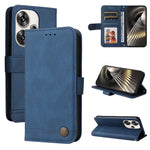 Custodia portafoglio in pelle per Xiaomi Poco F6
